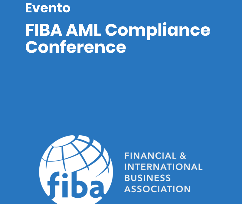 Completed: FIBA AML Compliance Conference 2021