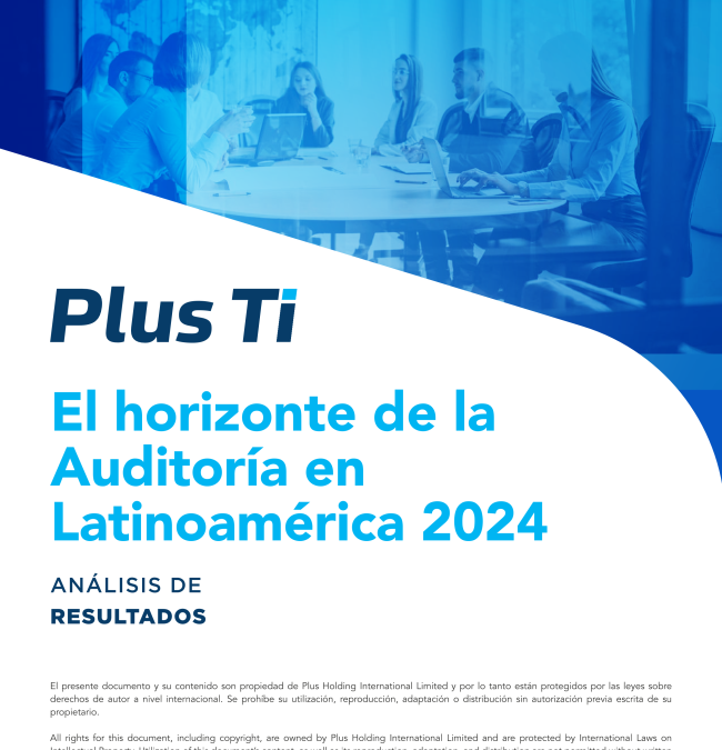 El horizonte de la auditoría en Latinoamérica en 2024
