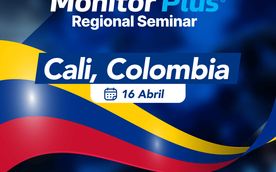 Monitor Plus Regional Seminar Colombia – 16 de abril 2026