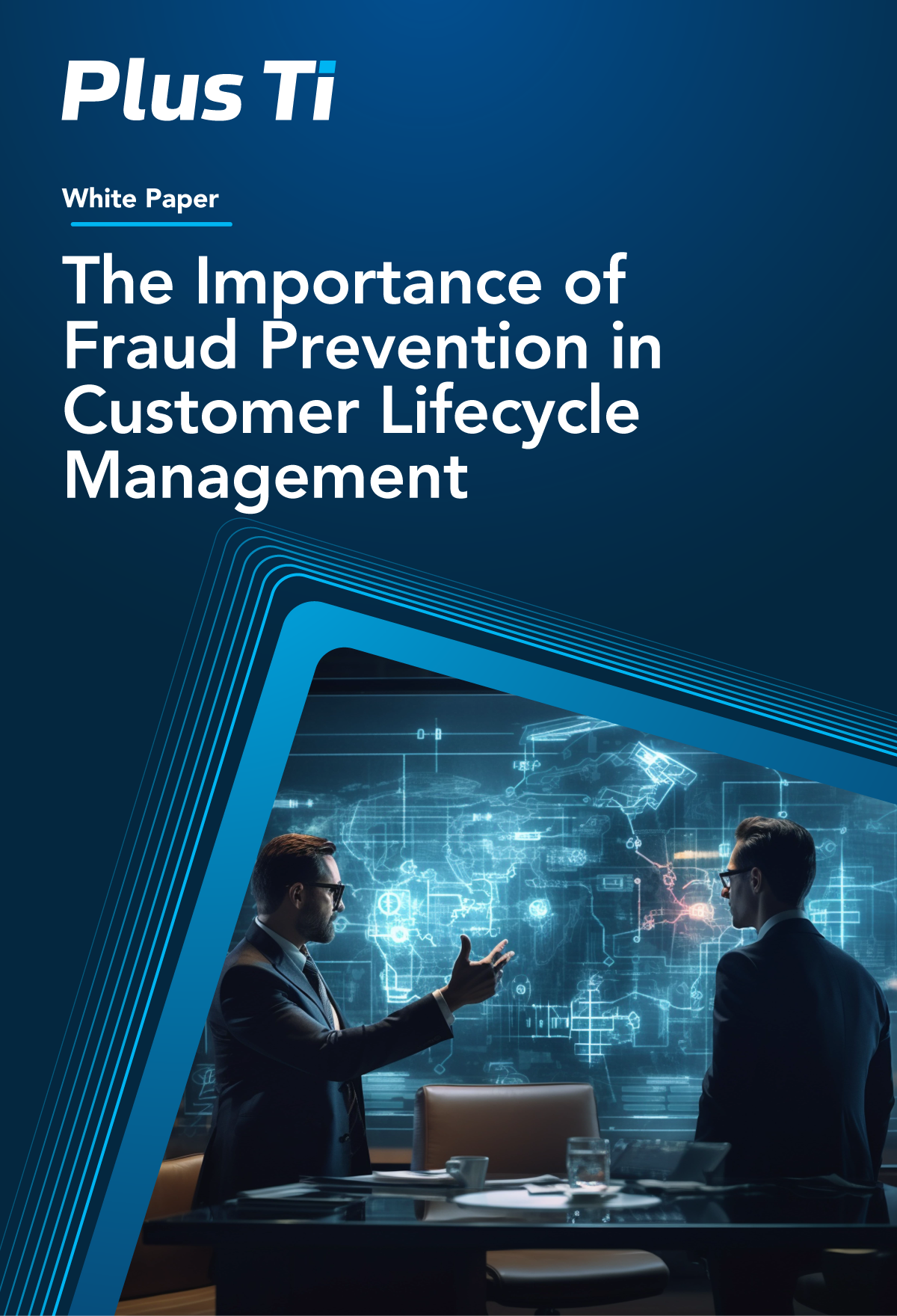 The importance of fraud prevention in customer lifecycle management