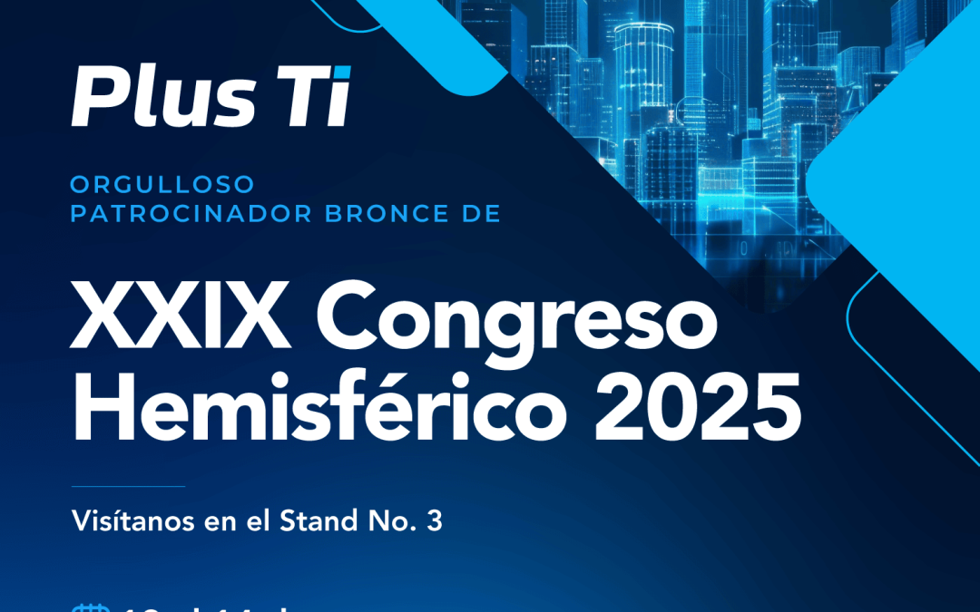 XXIX  Congreso Hemisférico – 12 a 14 de agosto 2025