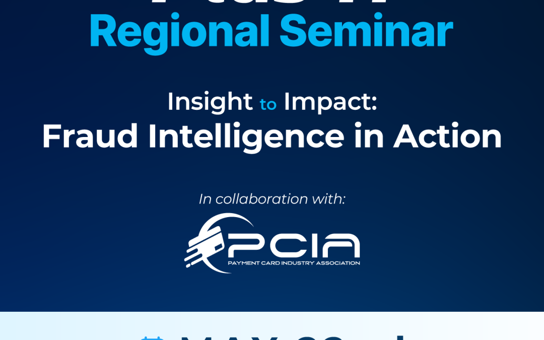Plus Ti Regional Seminar – 22 de mayo 2025