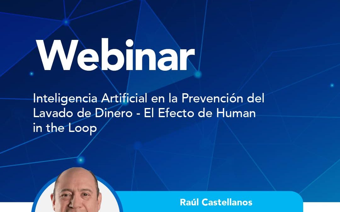 Inteligencia Artificial en la Prevención del Lavado de Dinero – el efecto de  Human in the Loop Descripción: