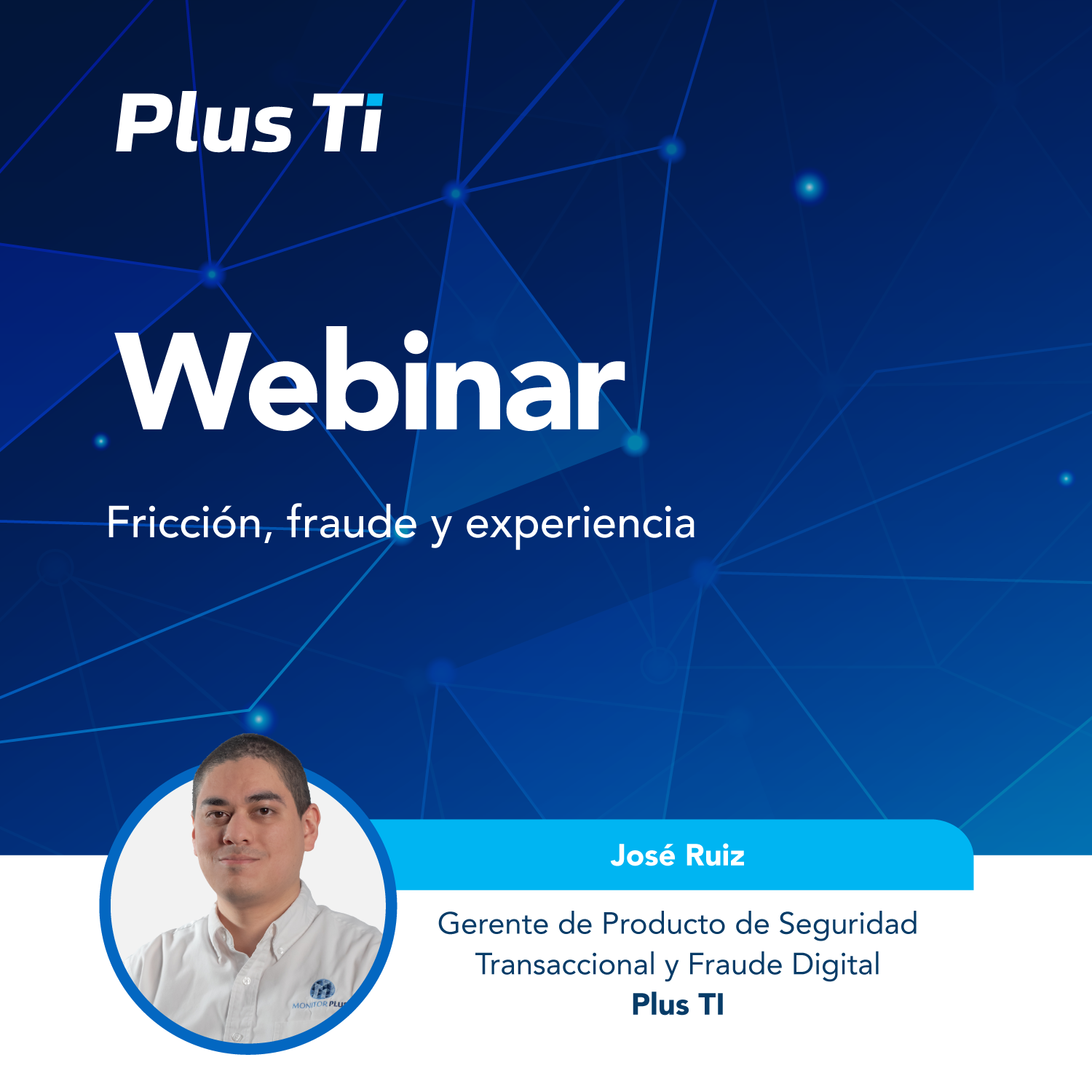 Fricción, fraude y experiencia