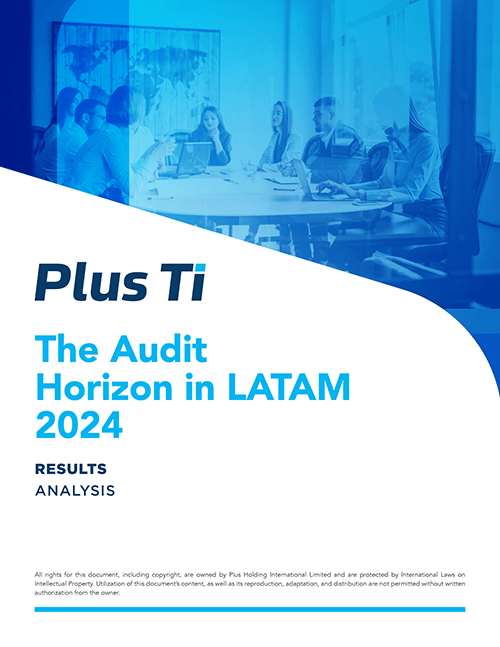 The audit horizon in Latin America in 2024