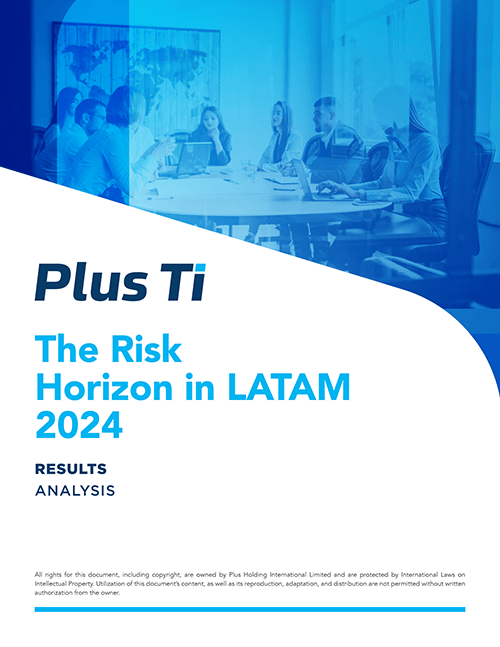 The risk horizon in Latin America in 2024