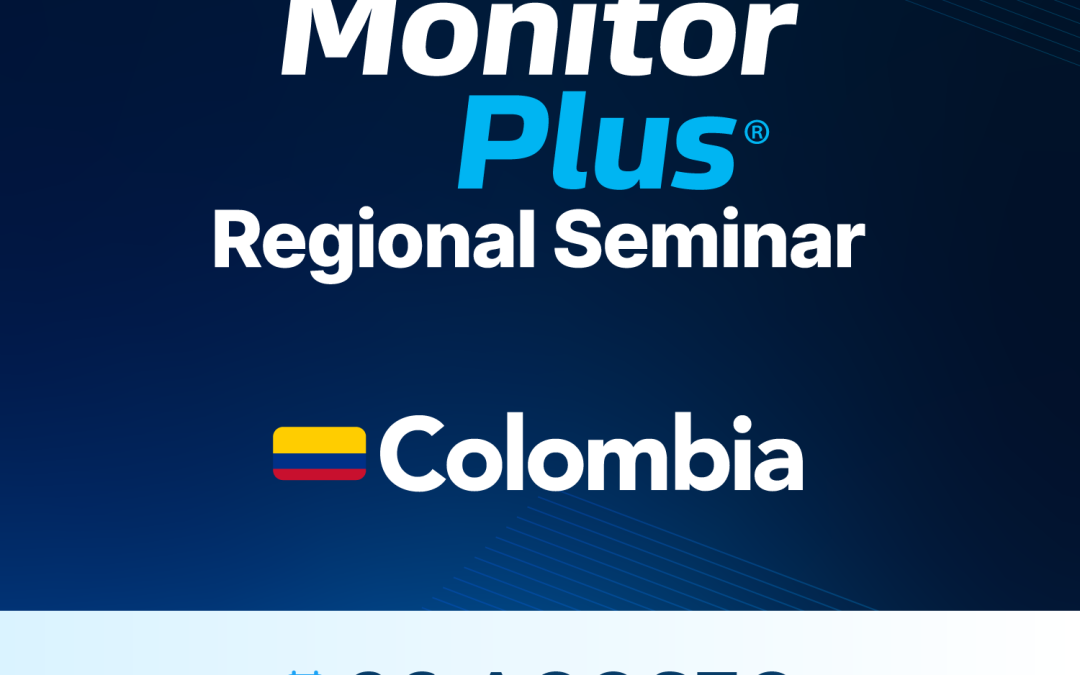 Monitor Plus Regional Seminar Colombia – 26 de agosto 2025