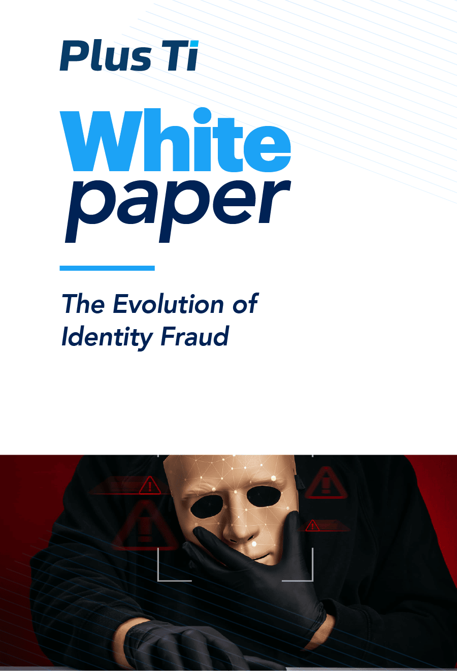 The Evolution of Identity Theft