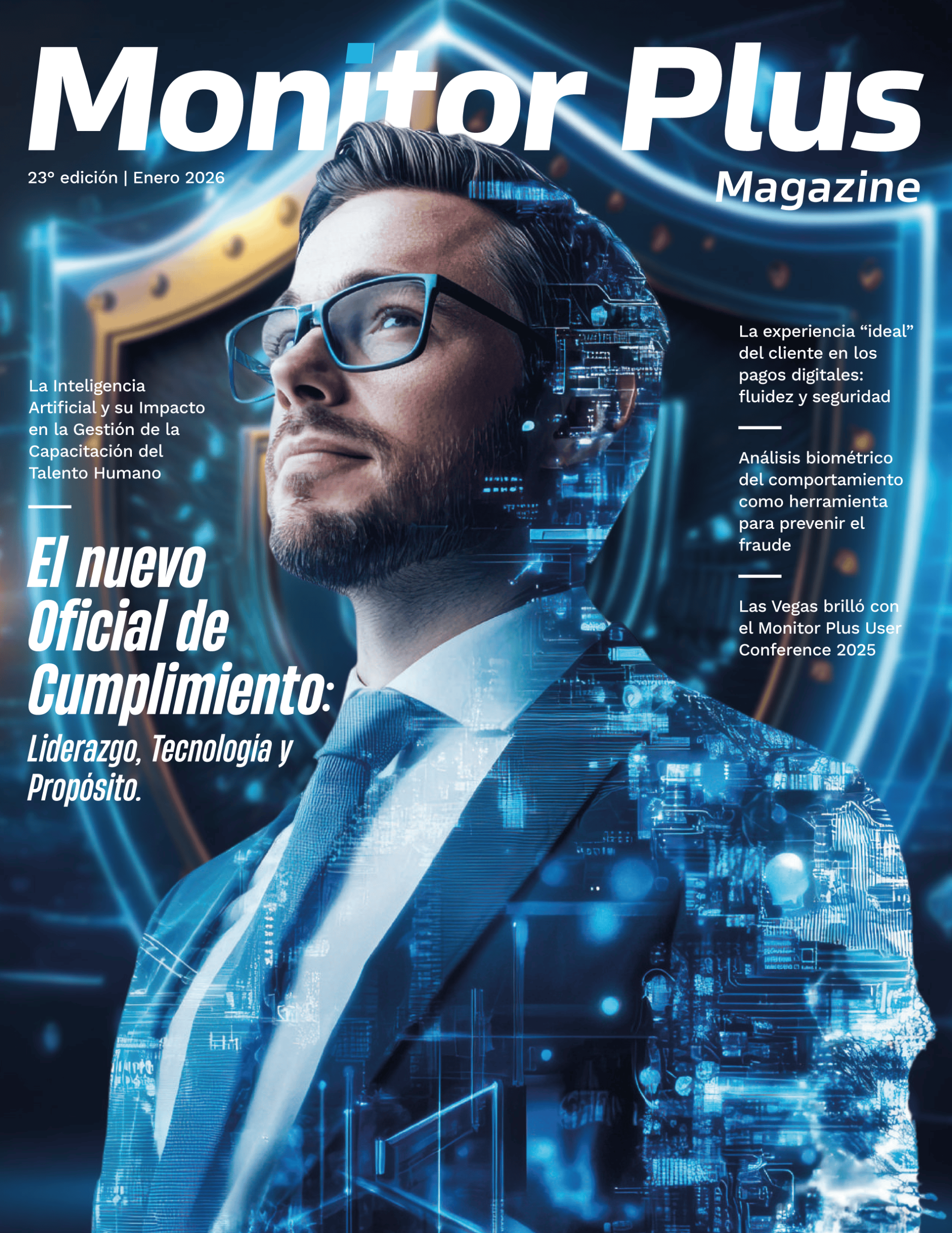 Monitor Plus Magazine 23a Edición