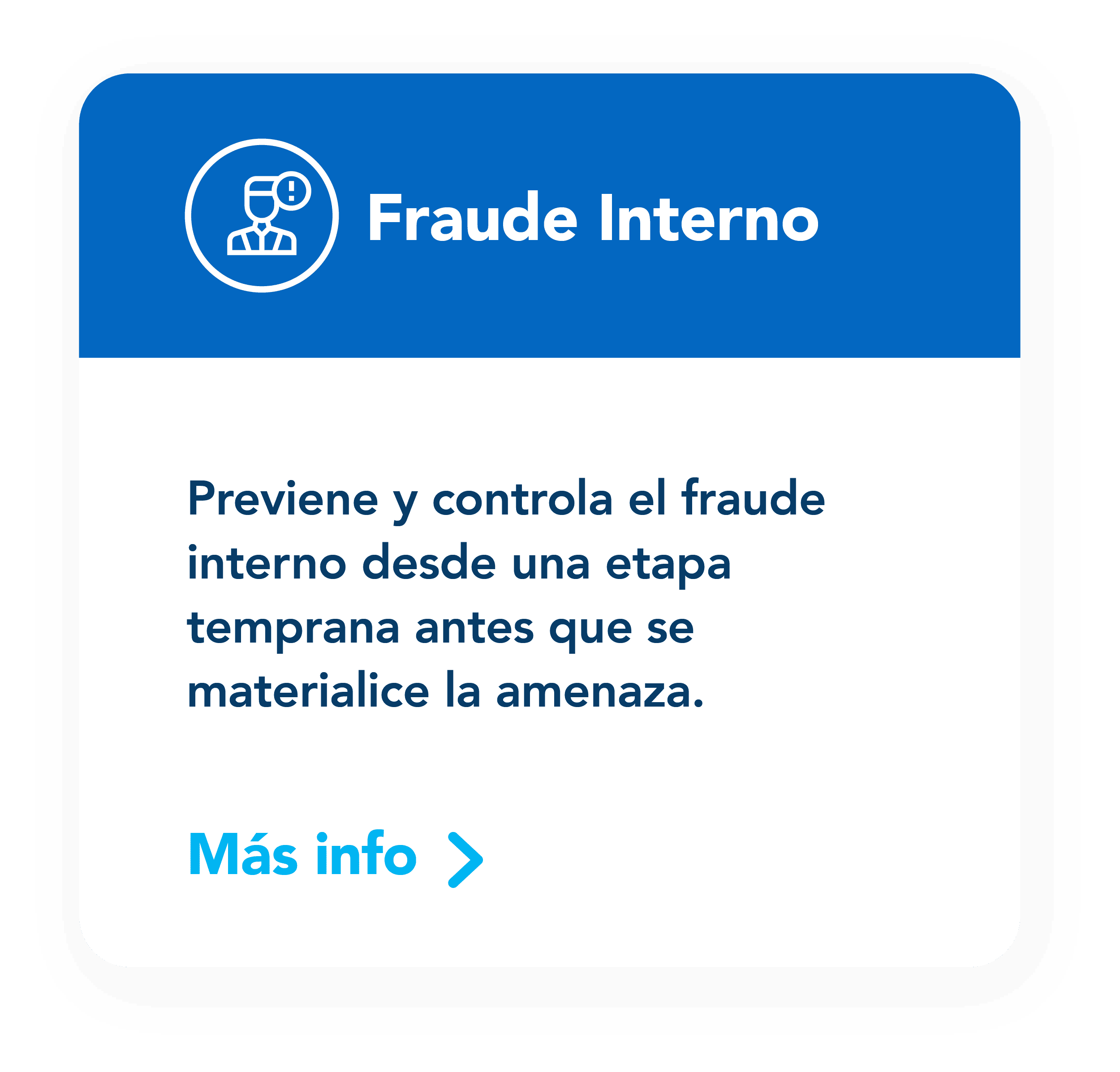 Fraude interno