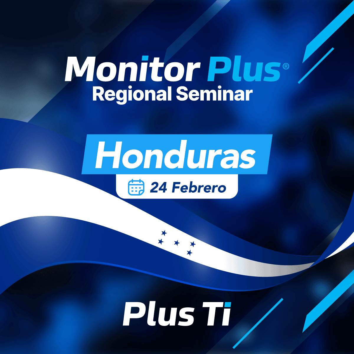 Monitor Plus Regional Seminar Honduras